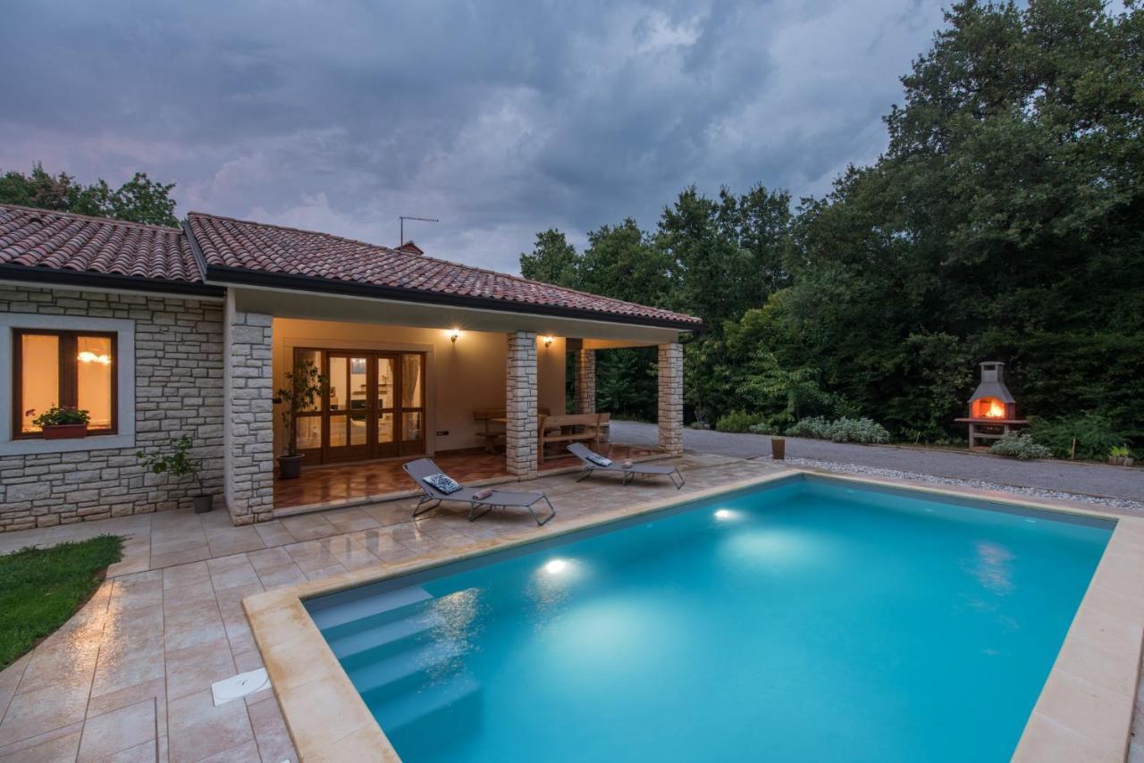 Villa Mirabella Умаг Экстерьер фото