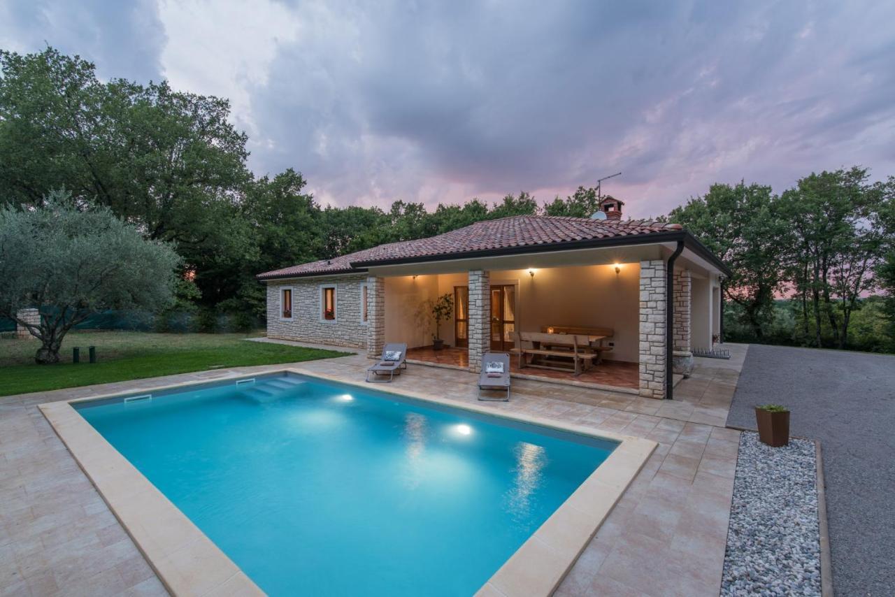 Villa Mirabella Умаг Экстерьер фото