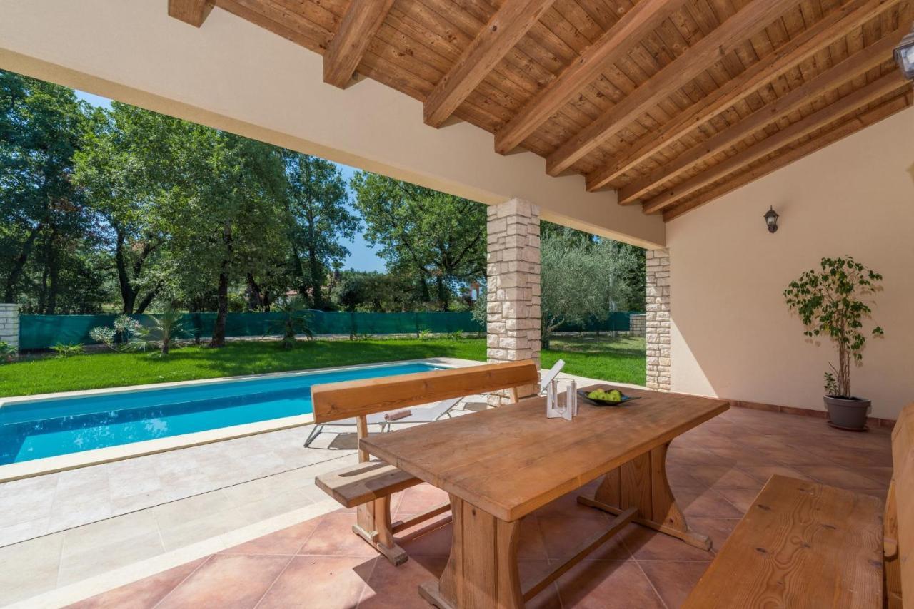 Villa Mirabella Умаг Экстерьер фото