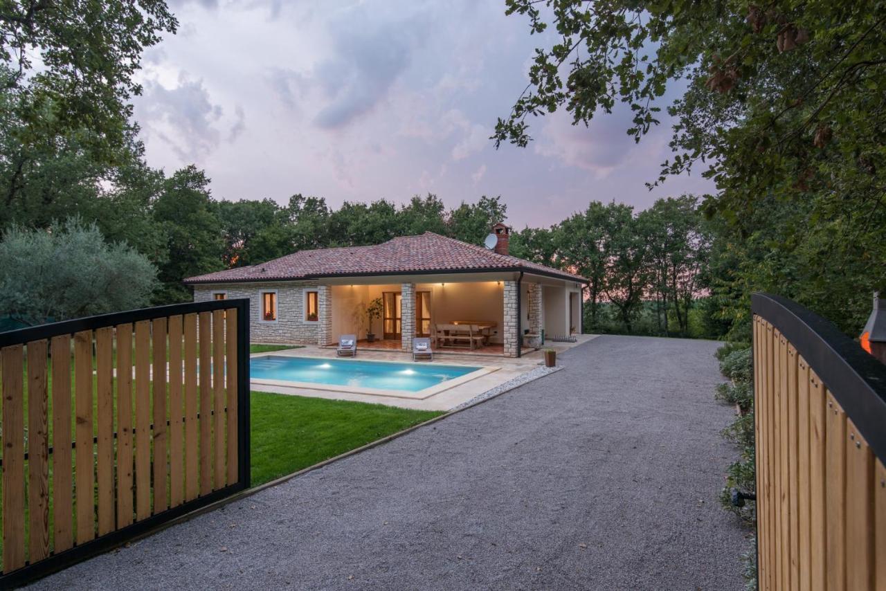 Villa Mirabella Умаг Экстерьер фото