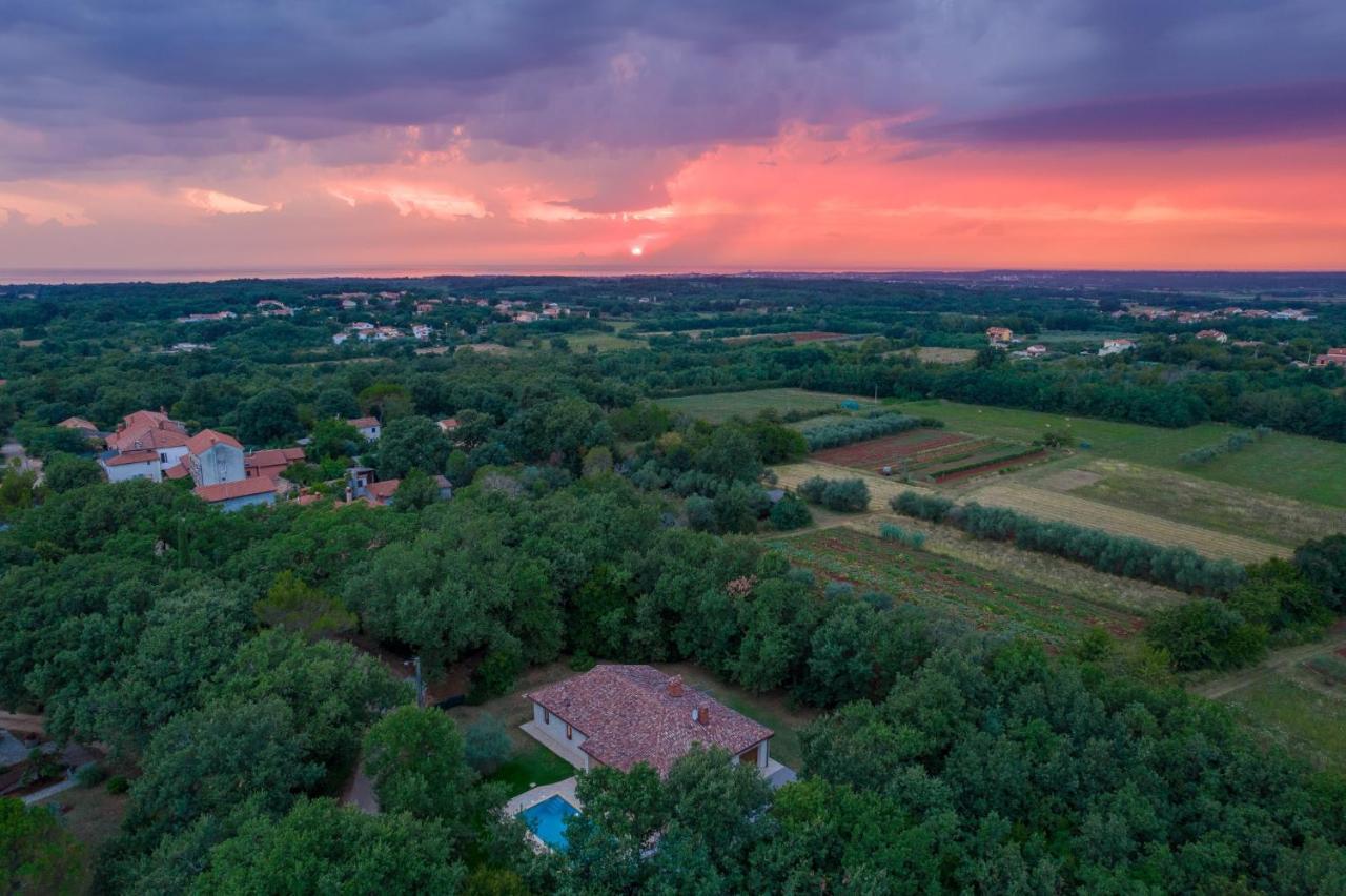 Villa Mirabella Умаг Экстерьер фото
