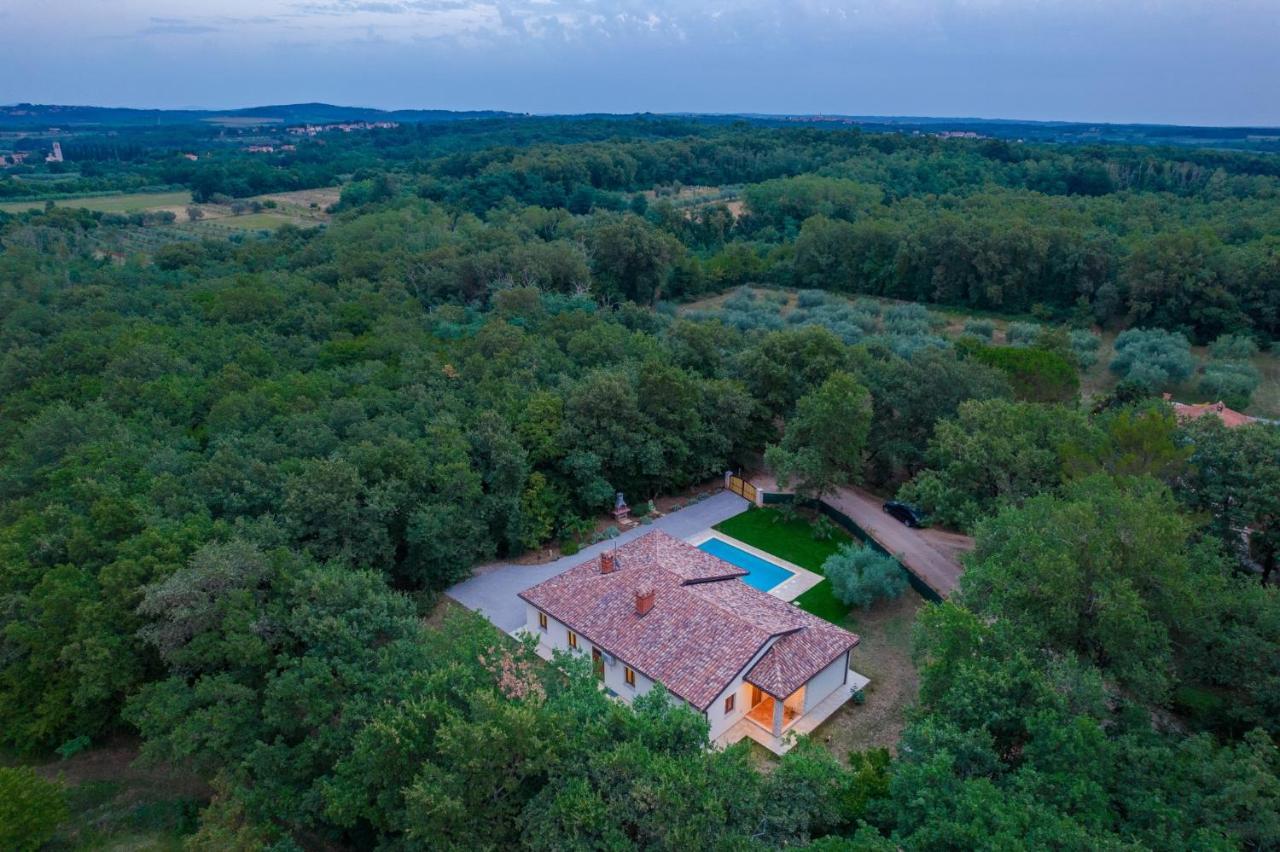 Villa Mirabella Умаг Экстерьер фото