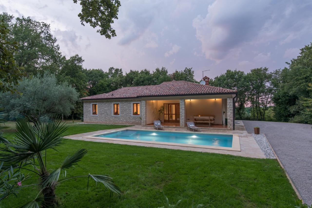 Villa Mirabella Умаг Экстерьер фото