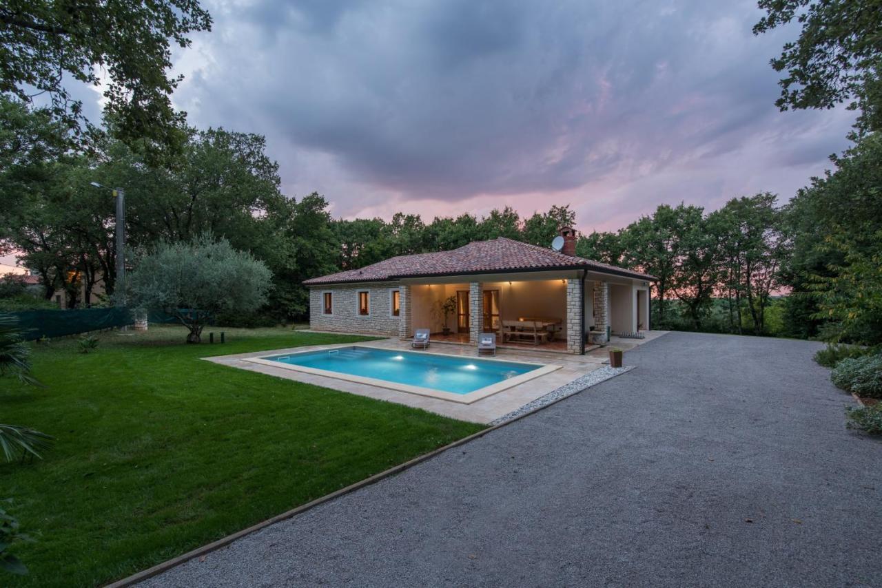 Villa Mirabella Умаг Экстерьер фото