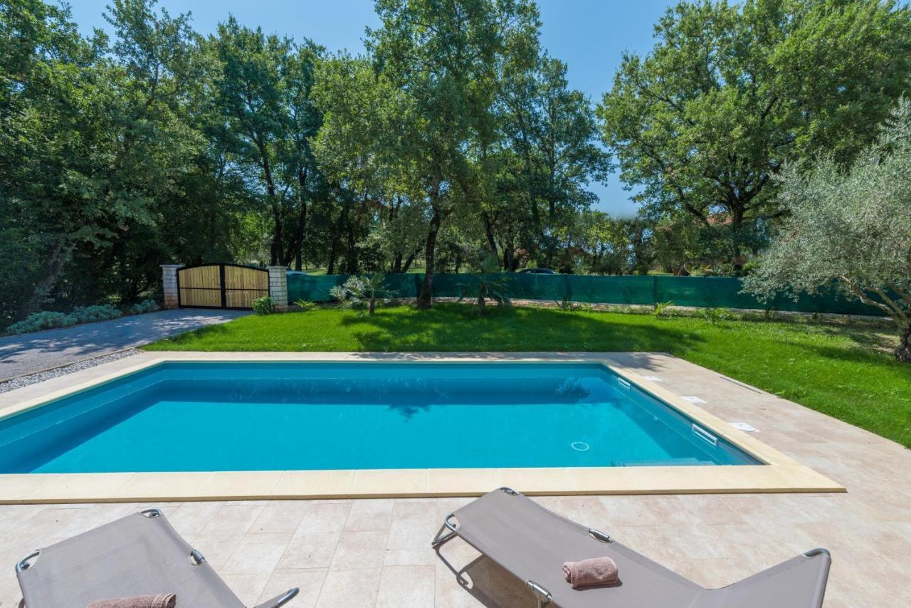 Villa Mirabella Умаг Экстерьер фото